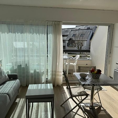 Confortable Studio, Wifi, Parking, Proche Plage Carnac Exterior photo