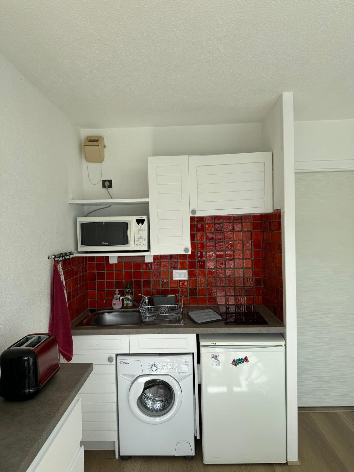 Confortable Studio, Wifi, Parking, Proche Plage Carnac Exterior photo