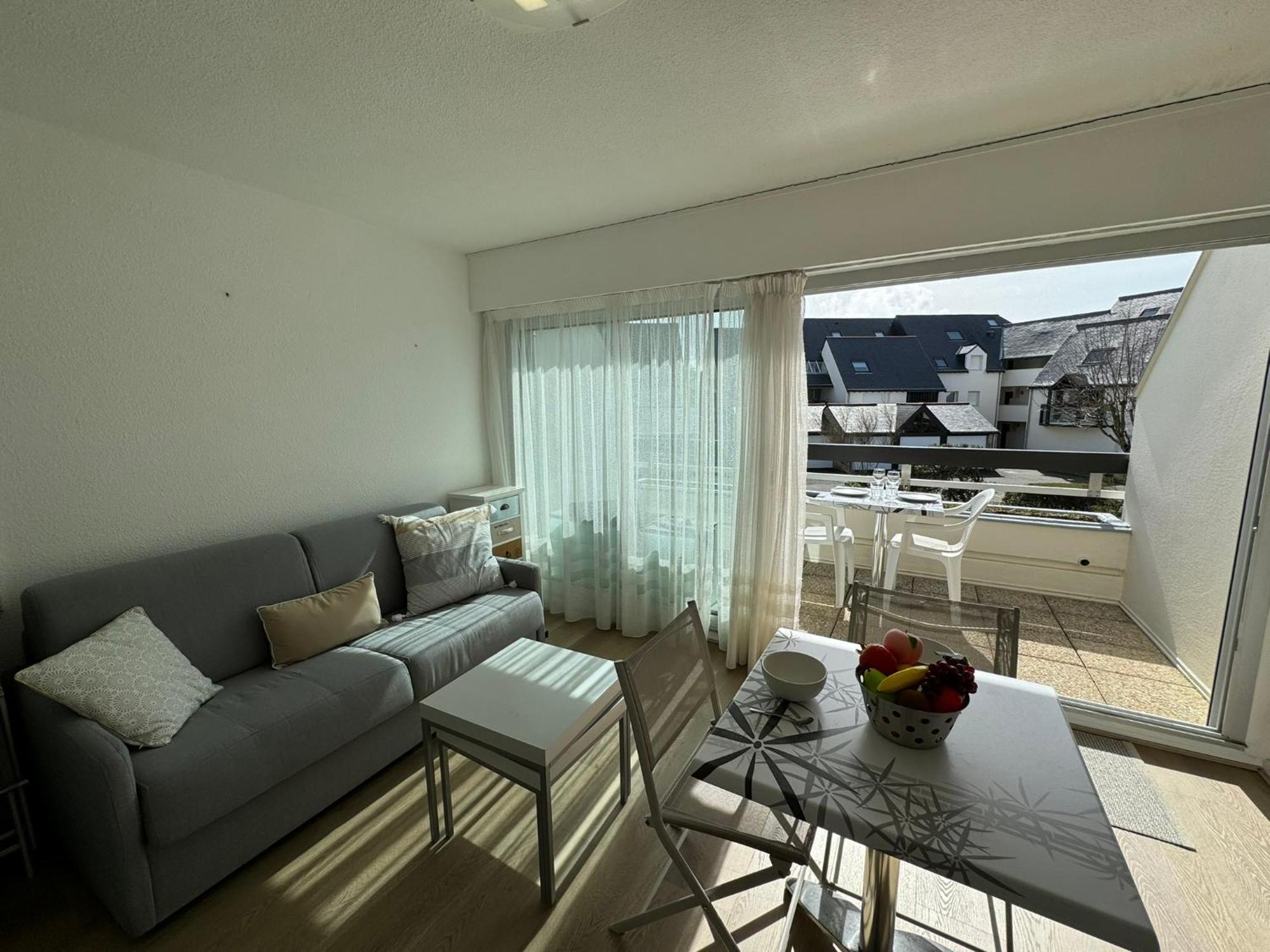 Confortable Studio, Wifi, Parking, Proche Plage Carnac Exterior photo