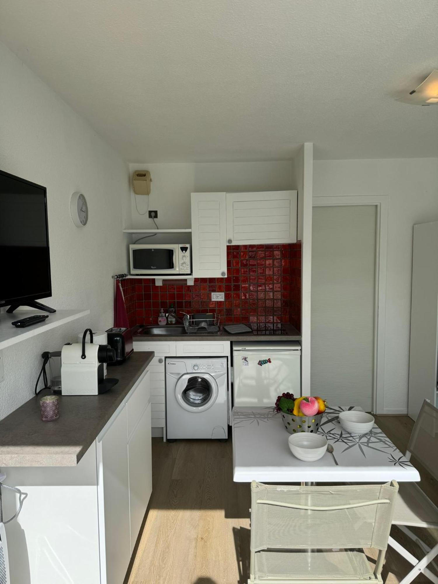 Confortable Studio, Wifi, Parking, Proche Plage Carnac Exterior photo