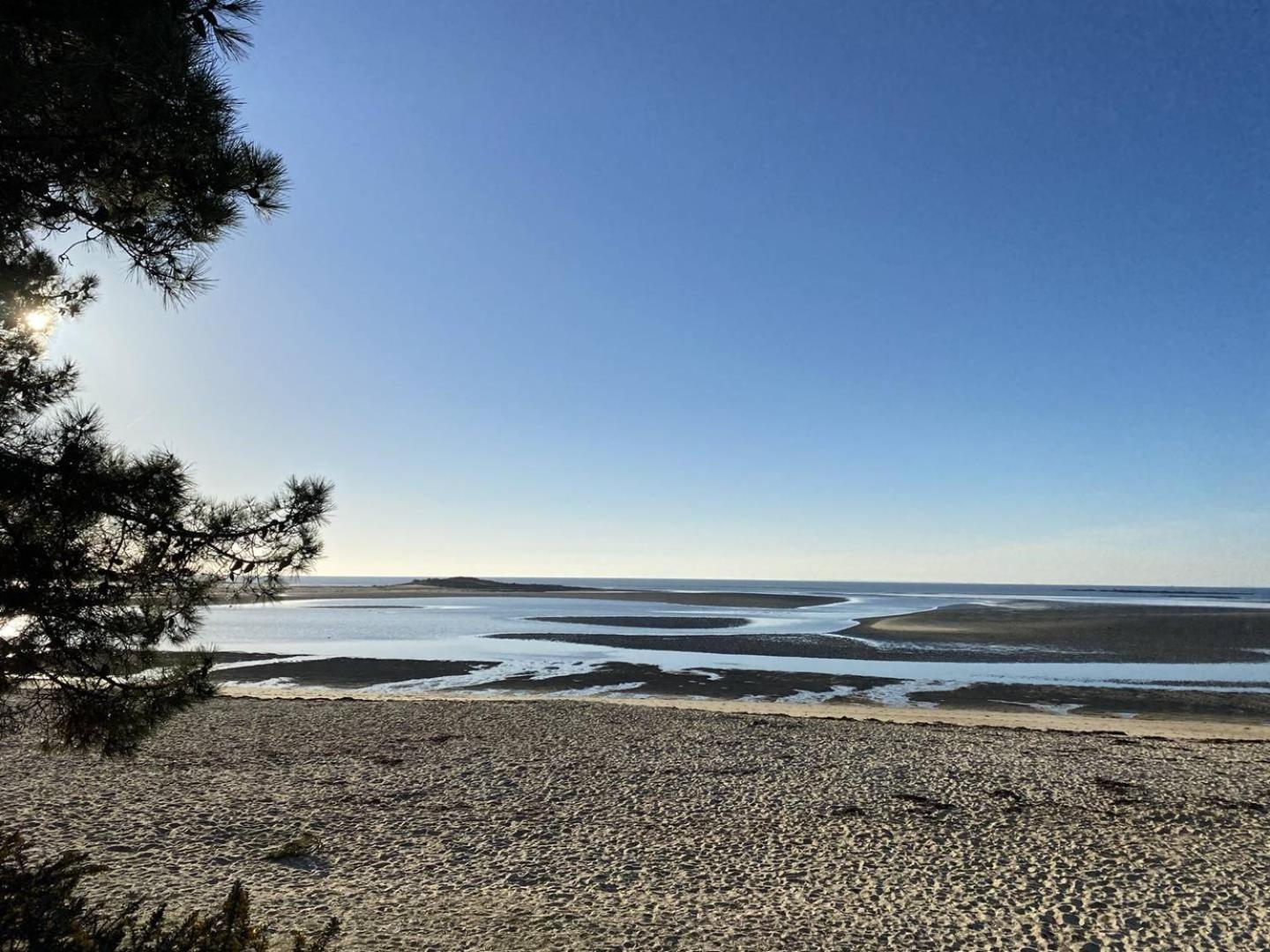 Confortable Studio, Wifi, Parking, Proche Plage Carnac Exterior photo