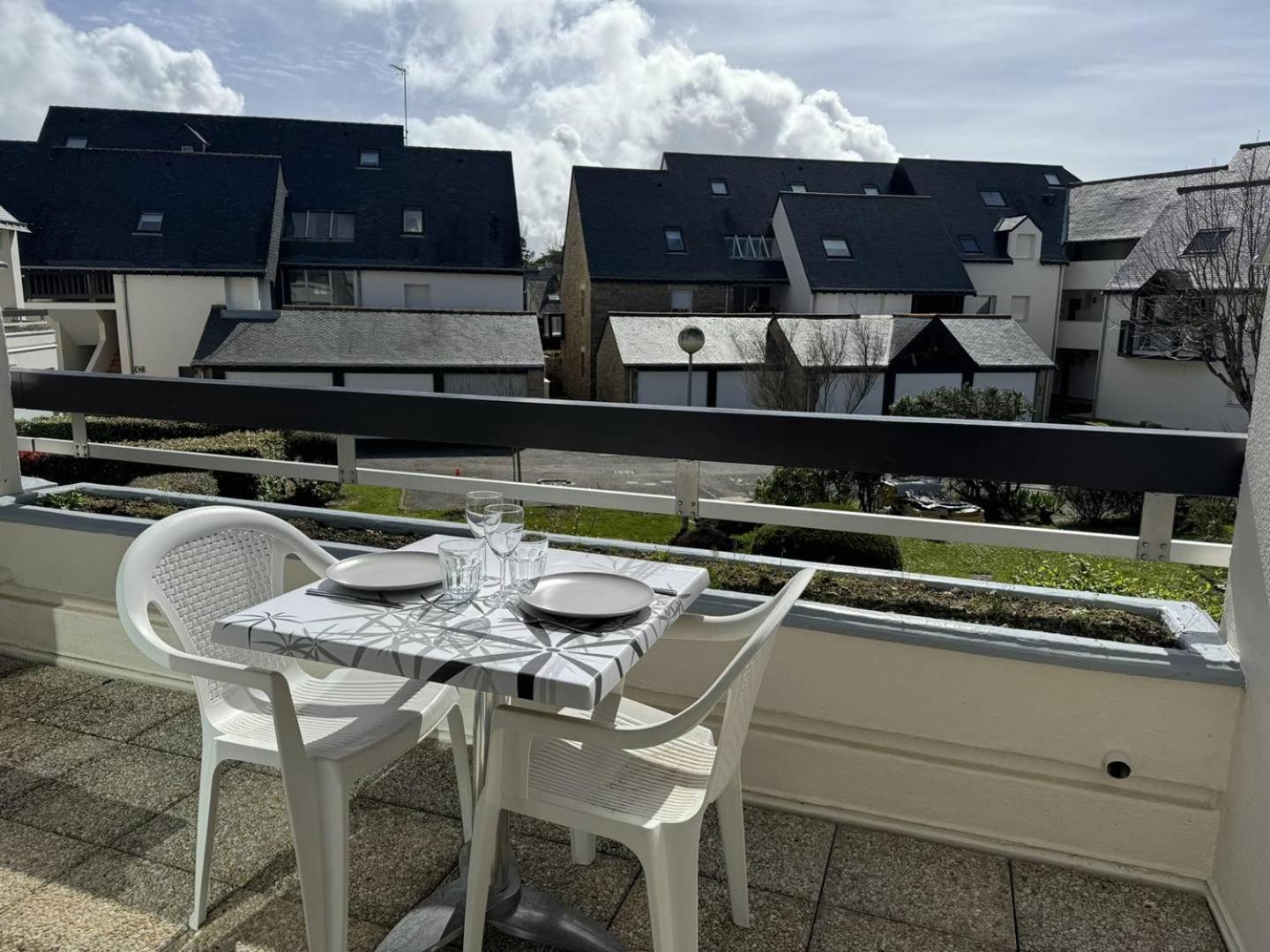 Confortable Studio, Wifi, Parking, Proche Plage Carnac Exterior photo